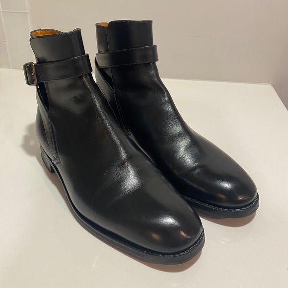 J.M. Weston Icons Jodhpur Boot UK 9 US 10 - Picture 7 of 12